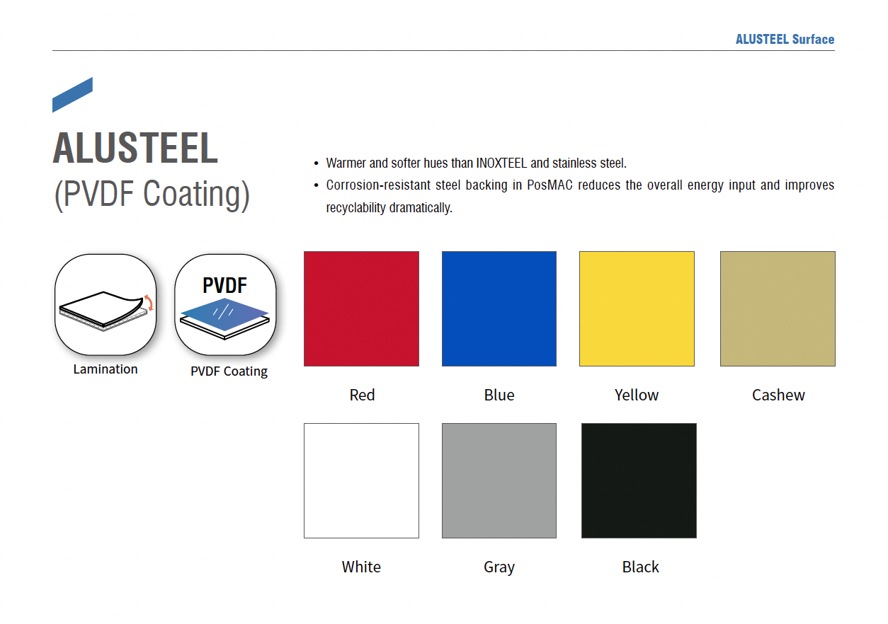 Alusteel | DSP Philippines